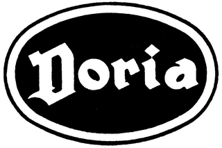 DORIA logo