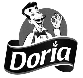 DORIA logo