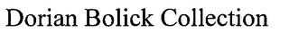 DORIAN BOLICK COLLECTION logo