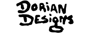 DORIAN DESIGNS logo