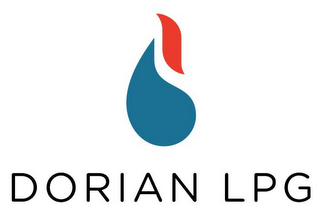 DORIAN LPG logo