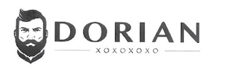 DORIAN XO XO XO XO logo