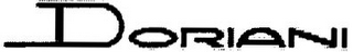 DORIANI logo