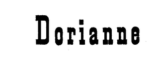DORIANNE logo