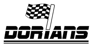 DORIANS logo