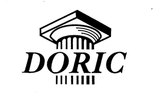 DORIC logo