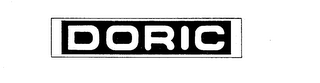 DORIC logo