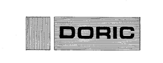 DORIC logo