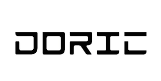 DORIC logo