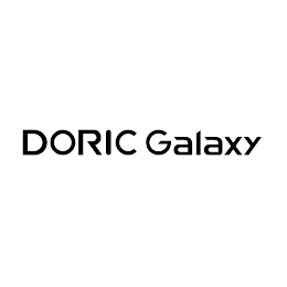 DORIC GALAXY logo