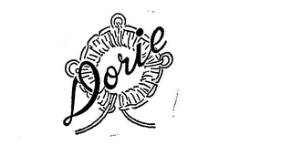 DORIE logo