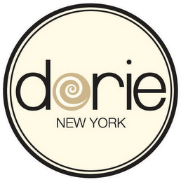 DORIE NEW YORK logo