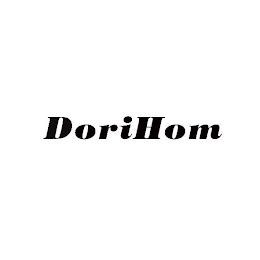 DORIHOM logo