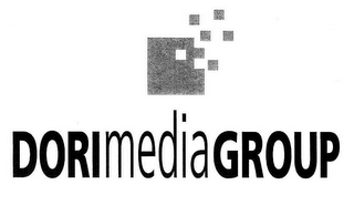 DORIMEDIAGROUP logo