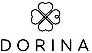 DORINA logo