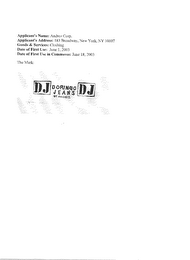 DORINGO JEANS BY ANDREZ logo