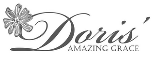 DORIS' AMAZING GRACE logo
