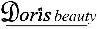 DORIS BEAUTY logo
