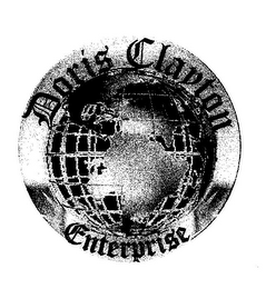 DORIS CLAYTON ENTERPRISE logo