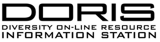 DORIS DIVERSITY ON-LINE RESOURCE INFORMATION STATION logo