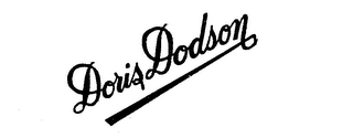 DORIS DODSON logo