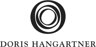 DORIS HANGARTNER logo