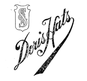 DORIS HATS SBM CO logo