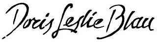 DORIS LESLIE BLAU logo