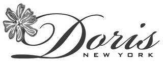 DORIS NEW YORK logo