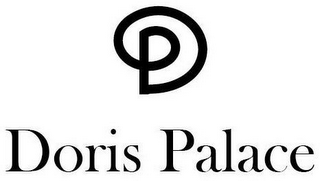 DORIS PALACE logo