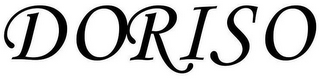 DORISO logo