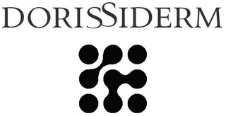 DORISSIDERM logo