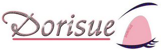 DORISUE logo