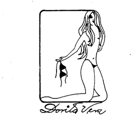 DORITA VERA logo