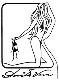 DORITA VERA logo