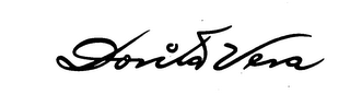 DORITA VERA logo
