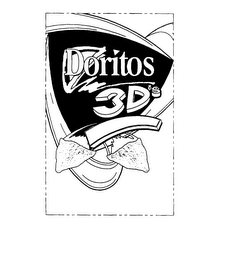 DORITOS 3D'S logo