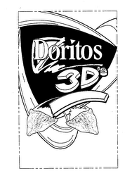 DORITOS 3D'S logo