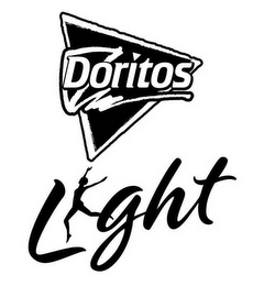 DORITOS LIGHT logo