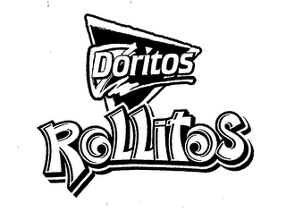 DORITOS ROLLITOS logo