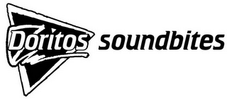 DORITOS SOUNDBITES logo