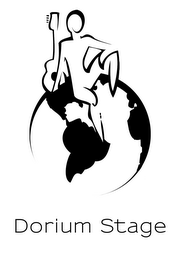 DORIUM STAGE logo