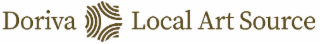 DORIVA LOCAL ART SOURCE logo