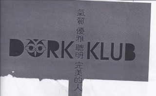 DORK KLUB logo