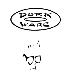 DORK WARE logo