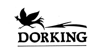 DORKING logo