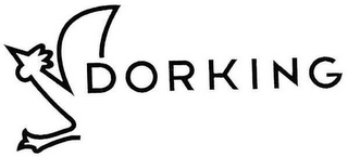 DORKING logo