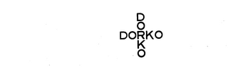 DORKO logo