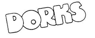 DORKS logo