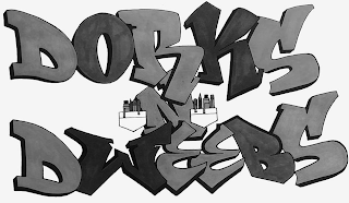 DORKS N DWEEBS logo